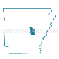 Lonoke County in Arkansas
